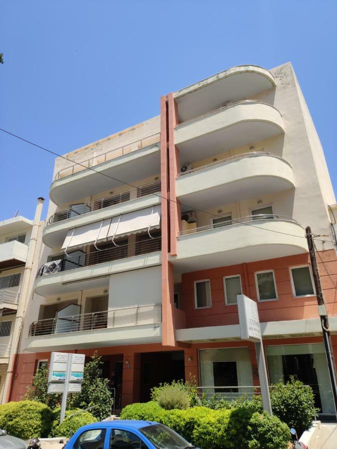 Rethymnian Gaia Lägenhet Rethymno Exteriör bild